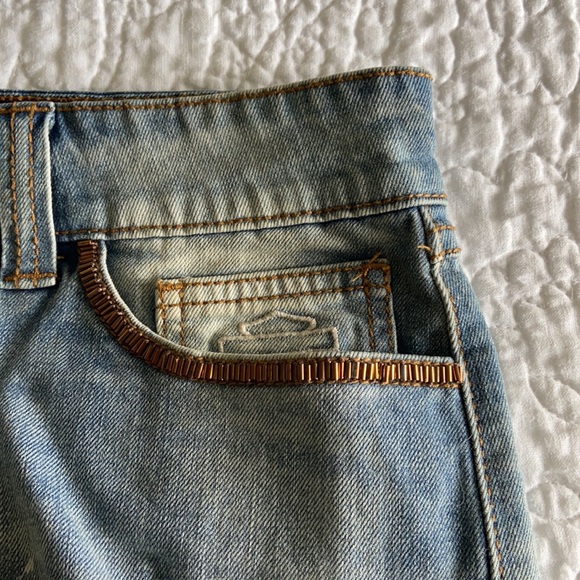 Jean skirt - Picture 3 of 4